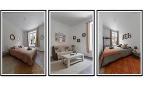 Le Ravy - Appartement Design, 2 Chambres, Centre Ville